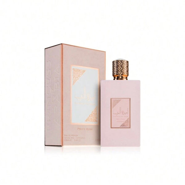 Eau de parfum AMEERAT AL ARAB PRIVÉ ROSE