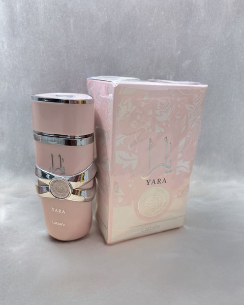 Parfum YARA ROSE