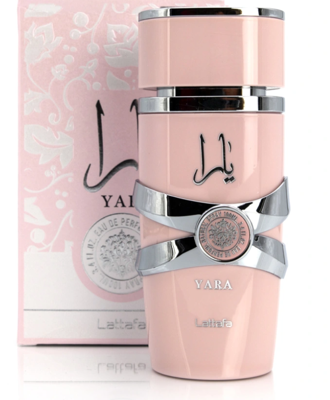 Parfum YARA ROSE